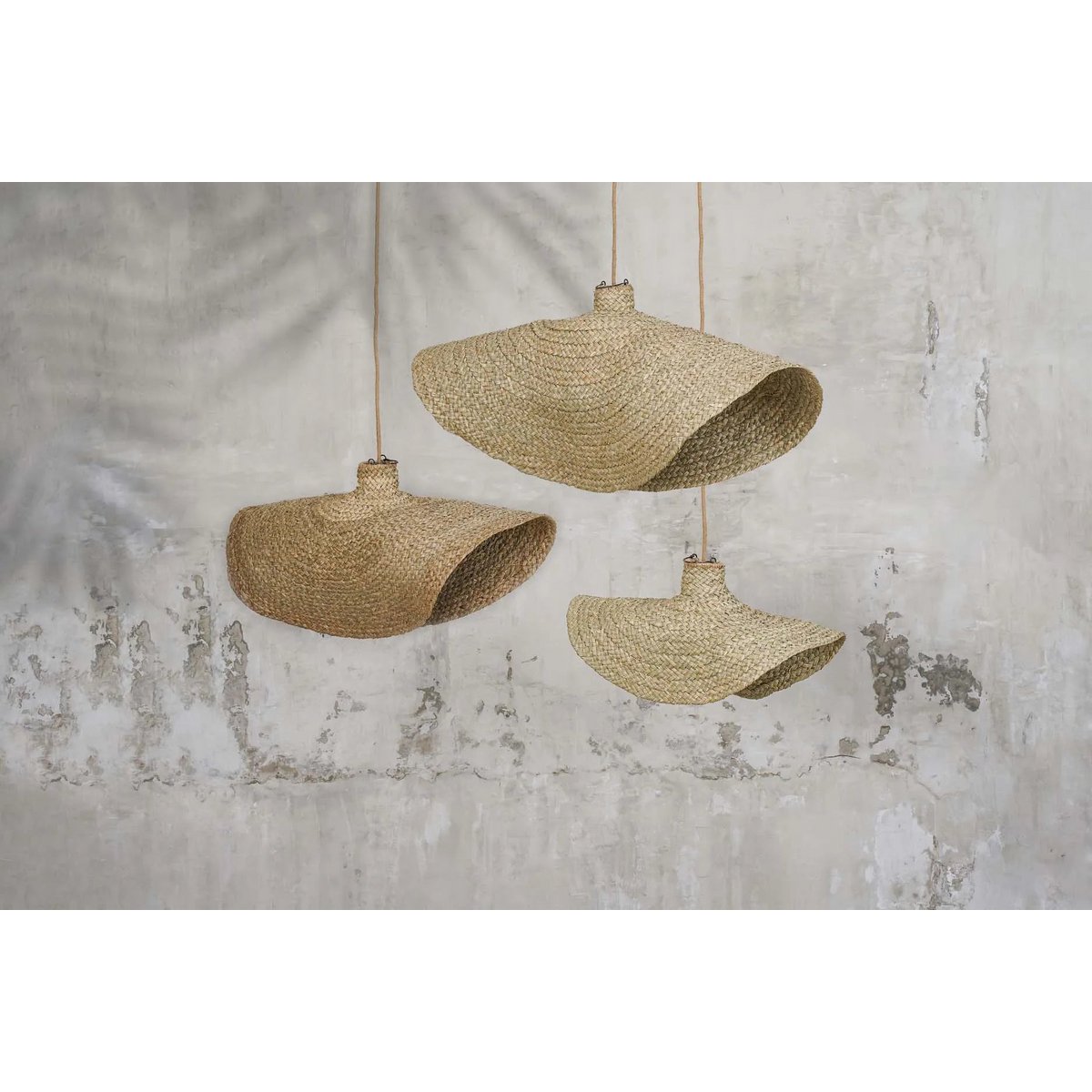 De Qubba Hanger - Naturel - L