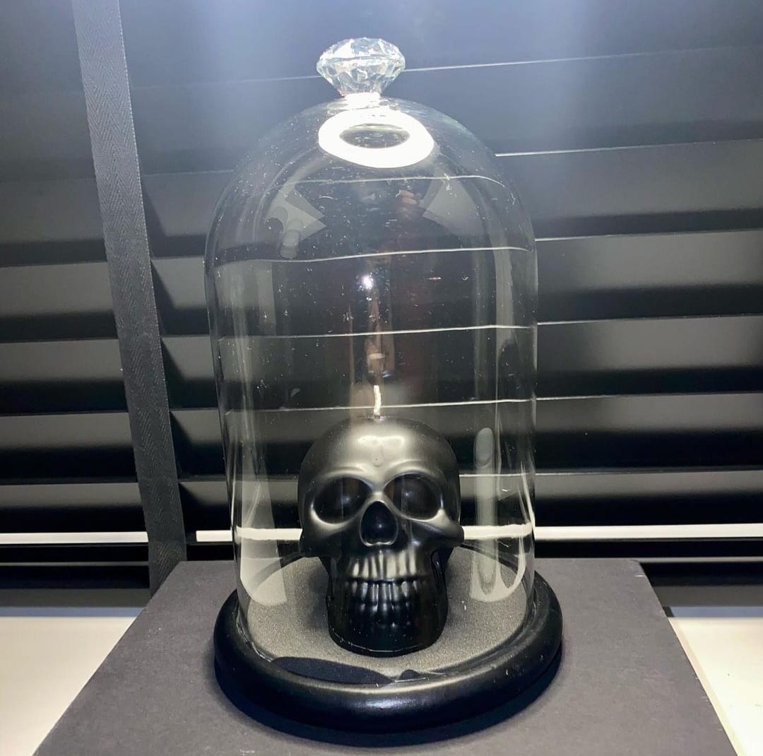 Skull candle