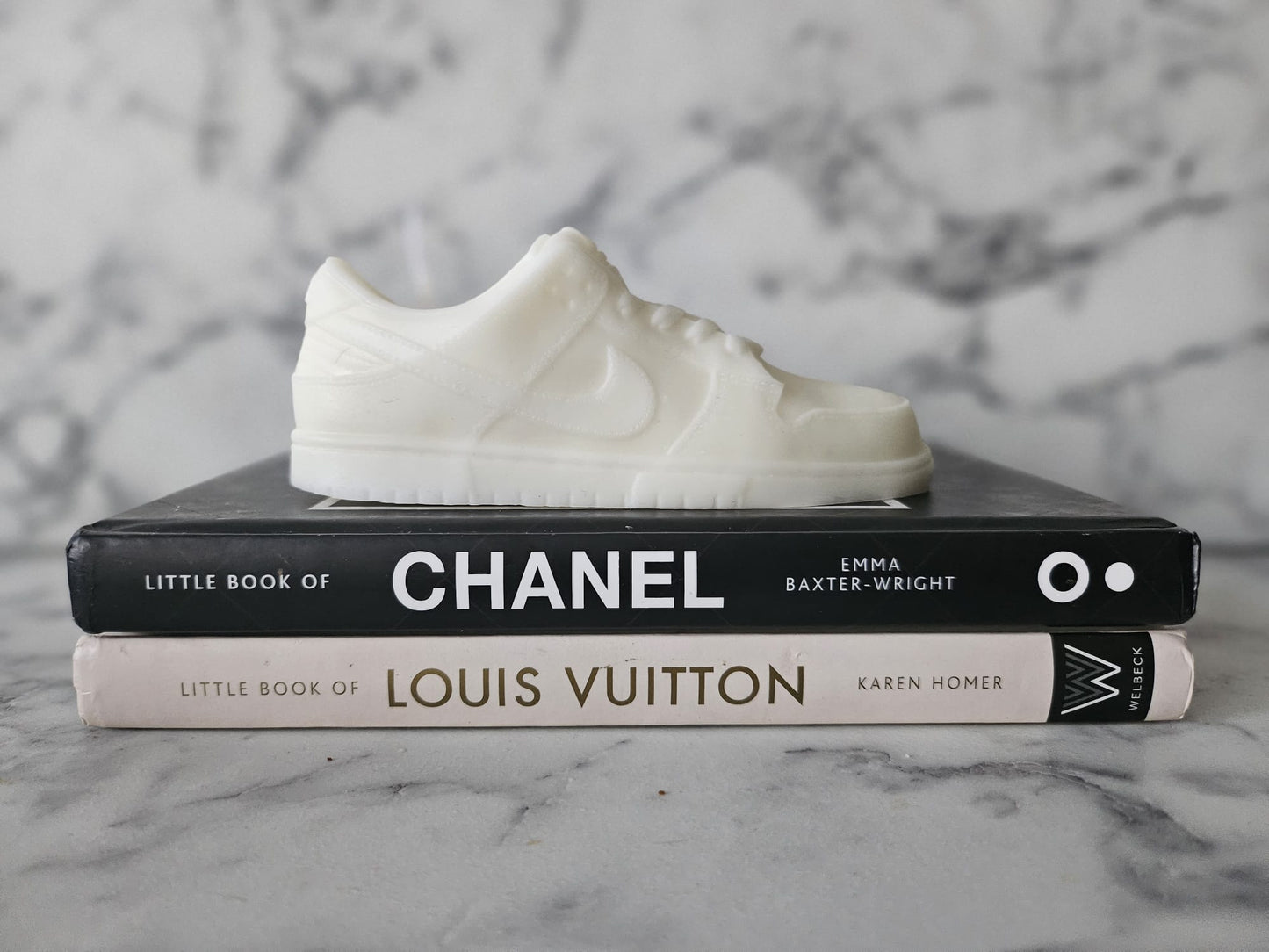 Sneaker kaars
