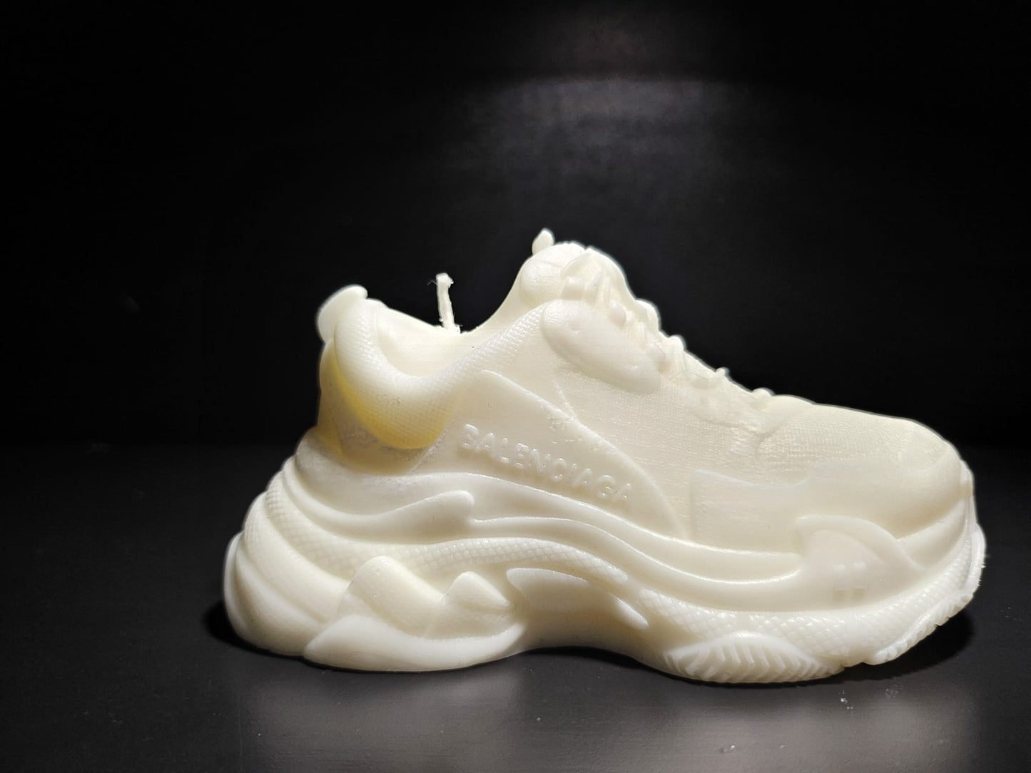 Sneaker kaars
