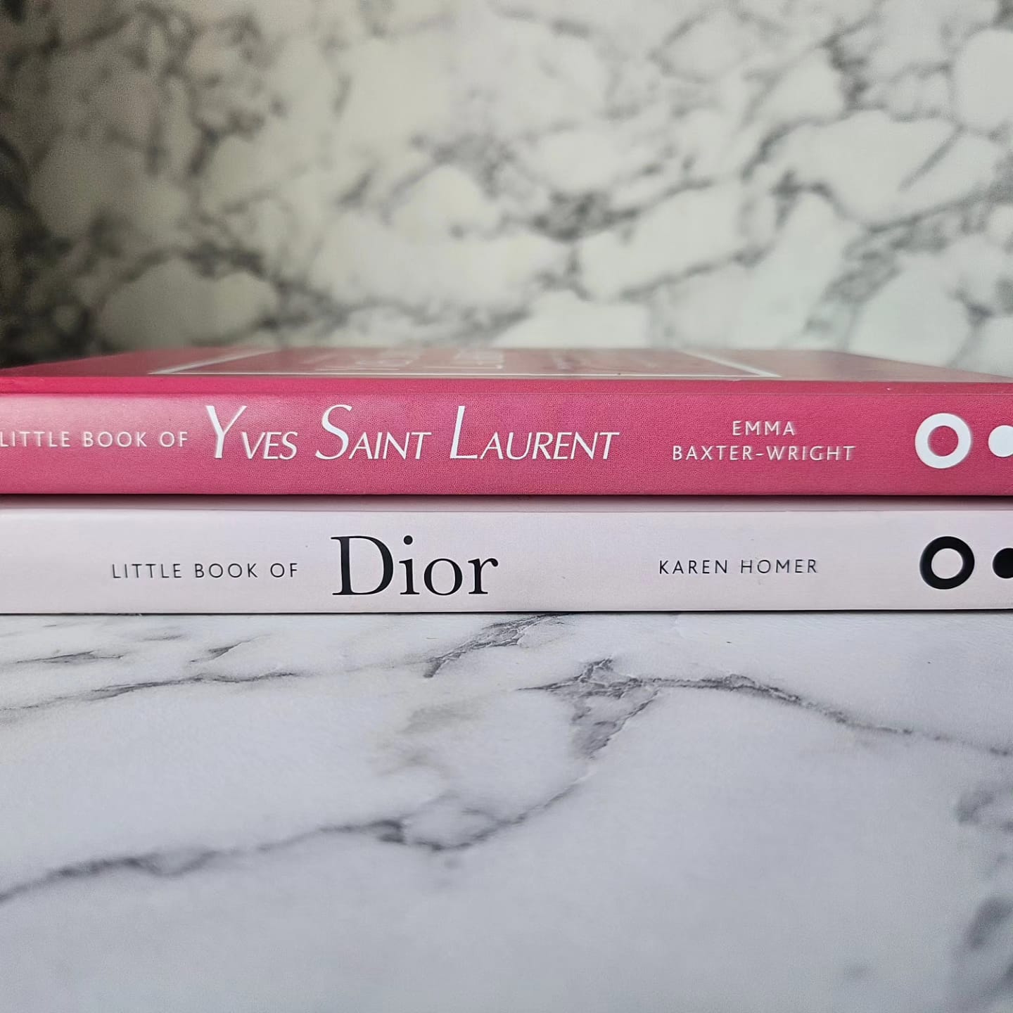 Luxe tafelboeken