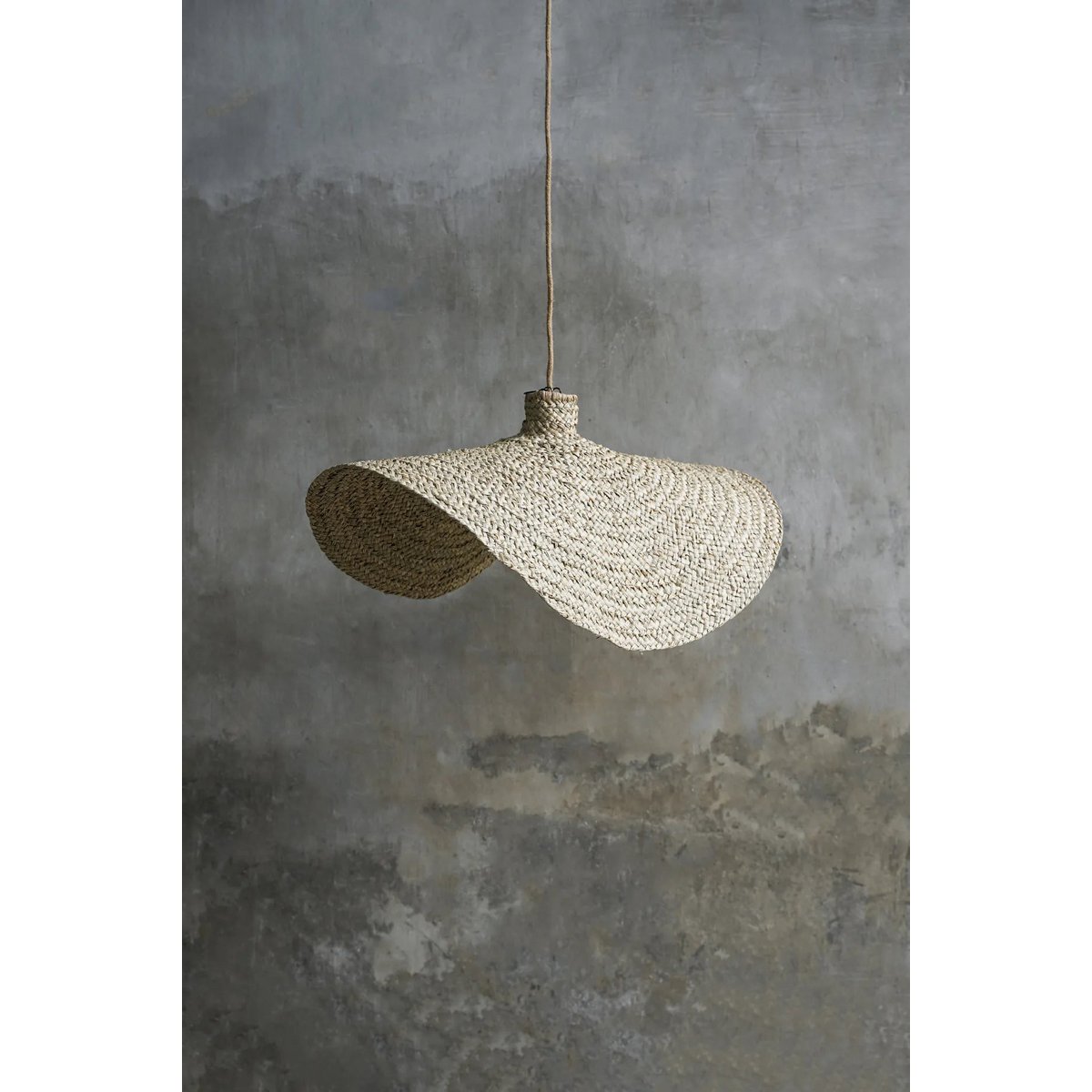 De Qubba Hanger - Naturel - L