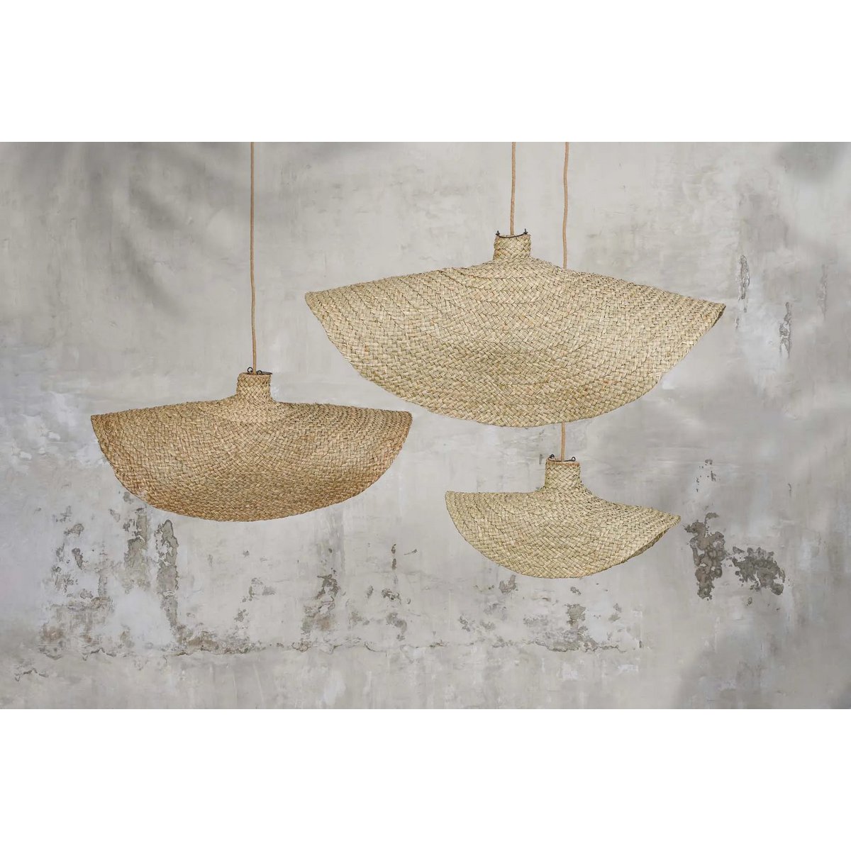 De Qubba Hanger - Naturel - L