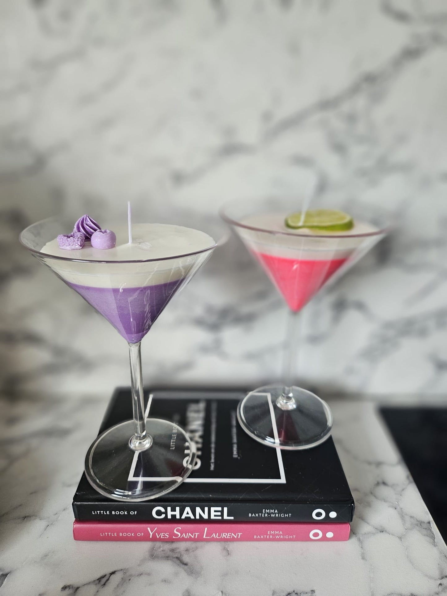 cocktail kaars