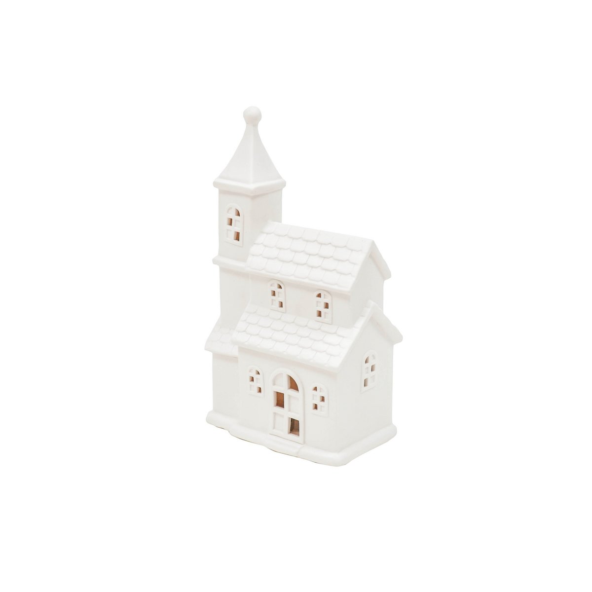 HV Church Led Lamp L - White