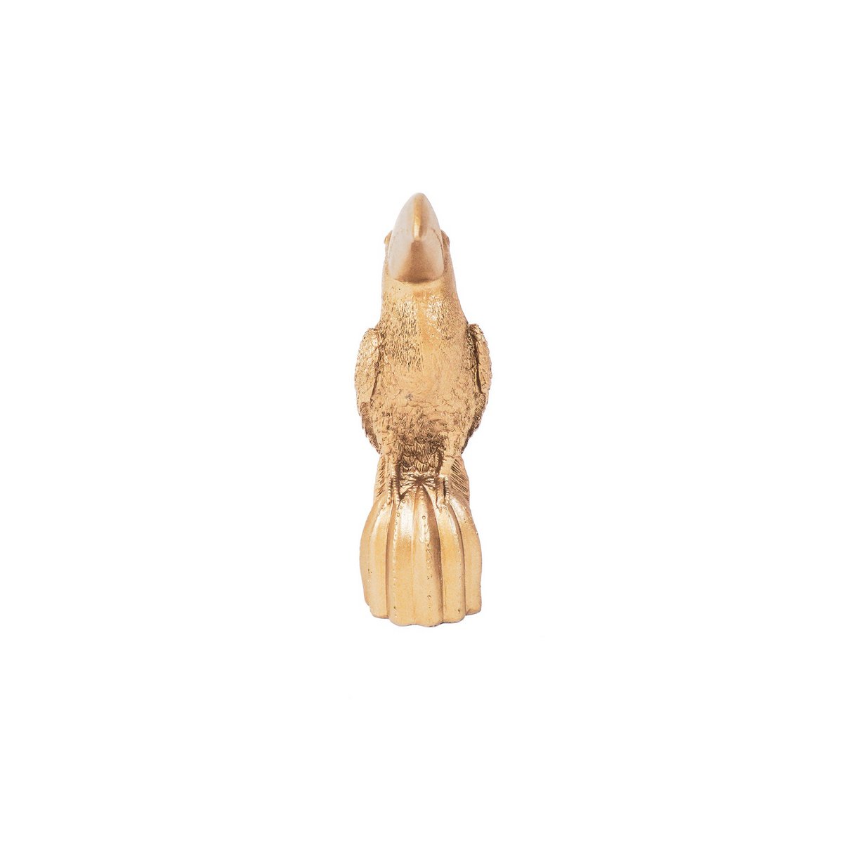 HV Toekan- Goud- 11.5x6x19cm