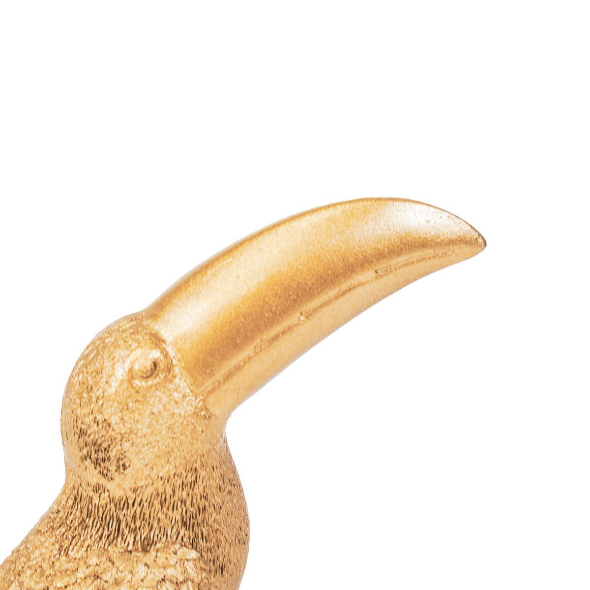 HV Toekan- Goud- 11.5x6x19cm