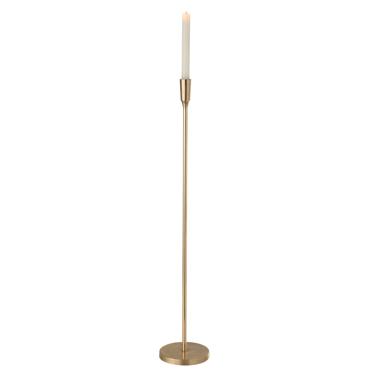 J-Line Kandelaar Metaal Goud Large