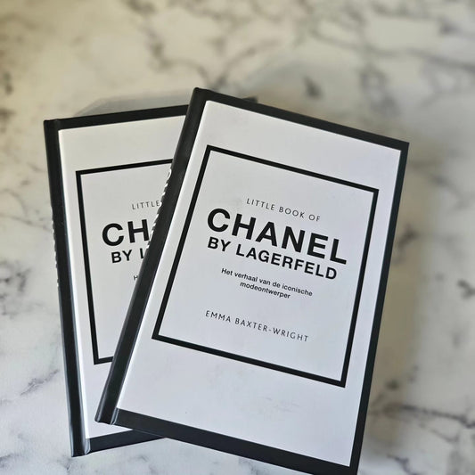 Luxe tafelboeken