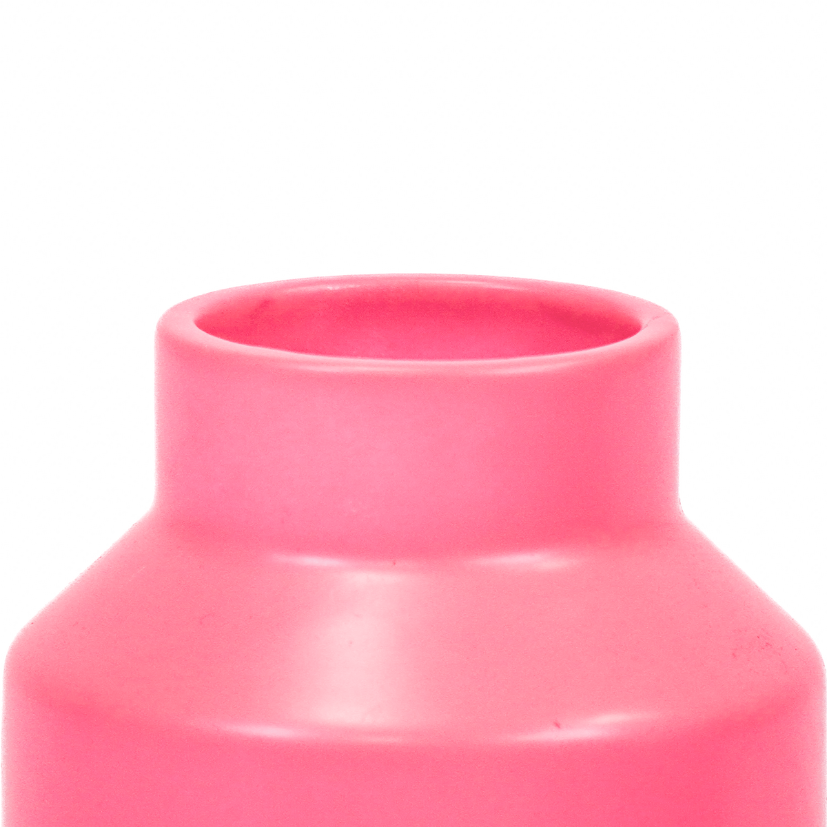 Housevitamin Vaas - Neon Roze - 11,5x11,5x18,5cm