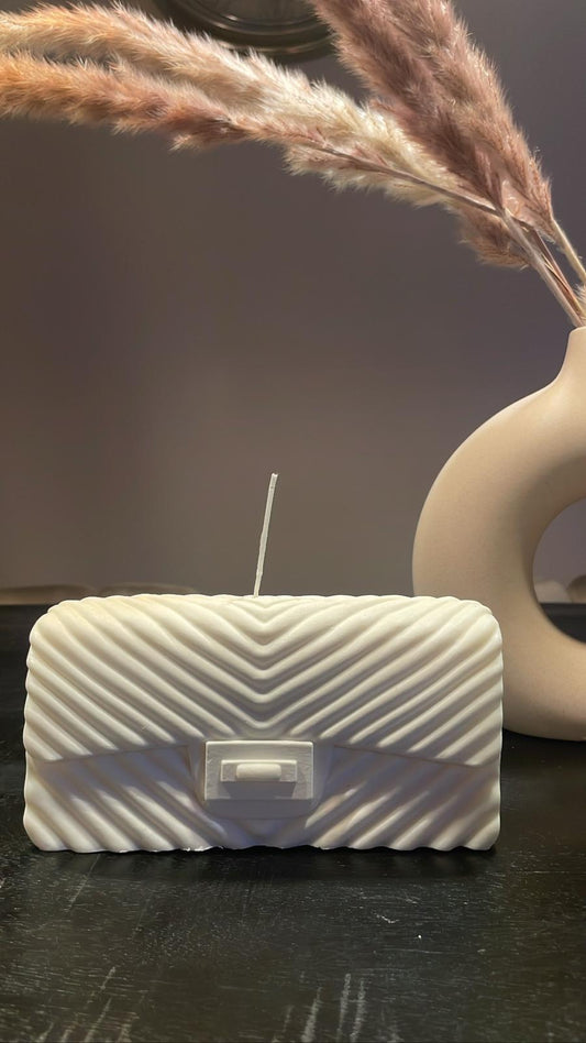 Tas kaars fashion bag candle