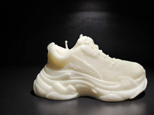 Sneaker kaars
