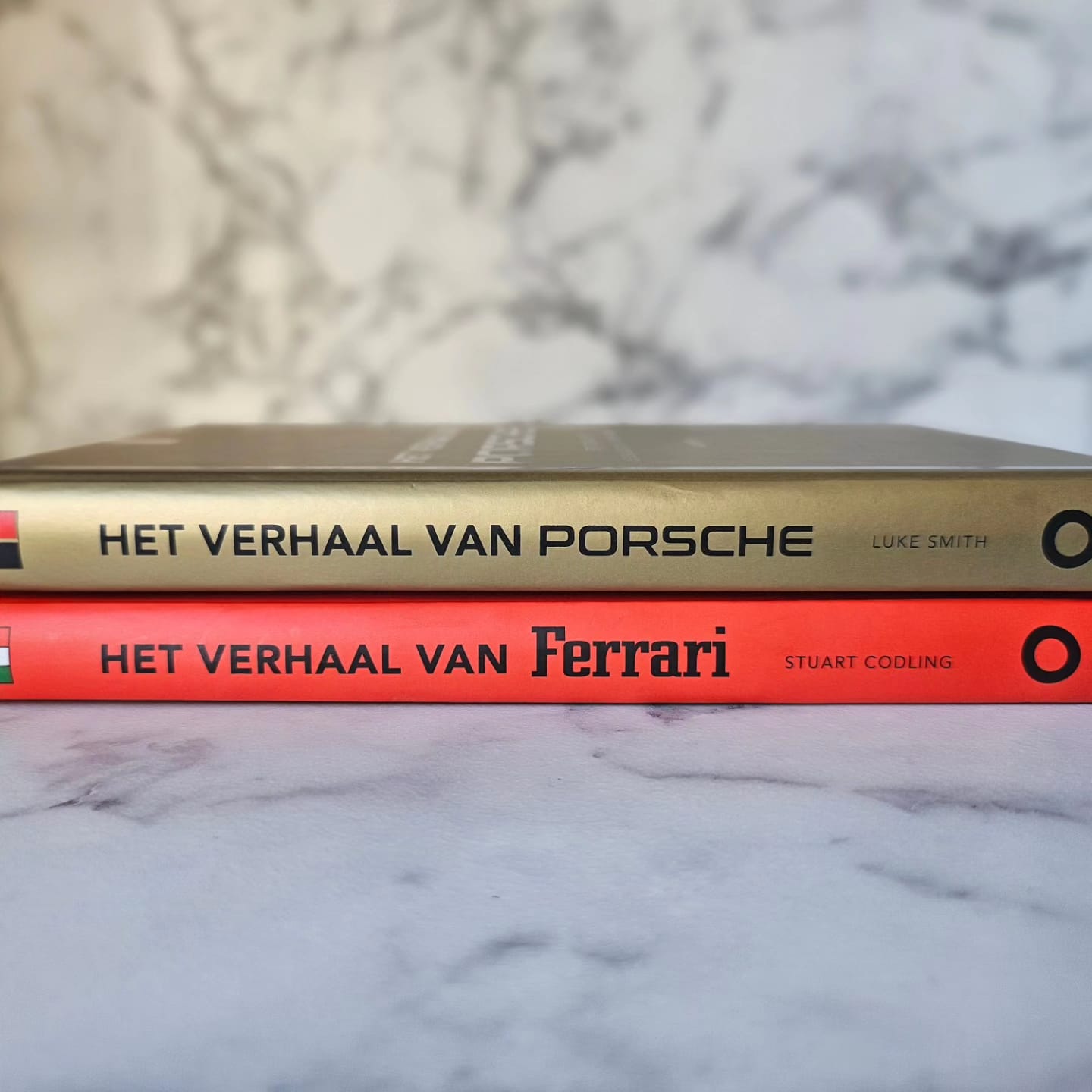 Luxe tafelboeken