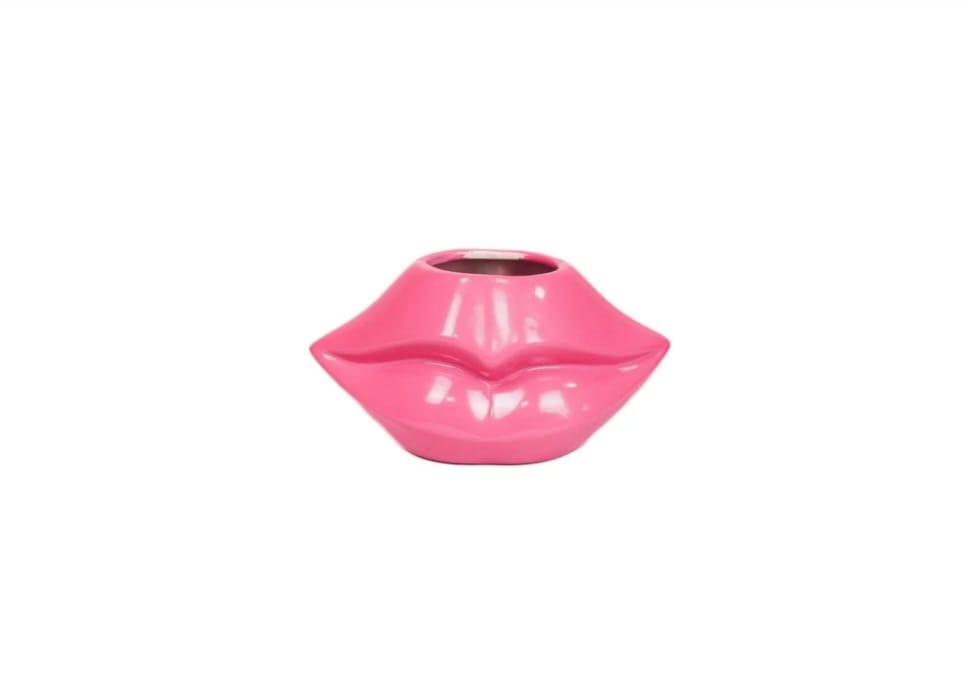 Lippen Vaas Groot