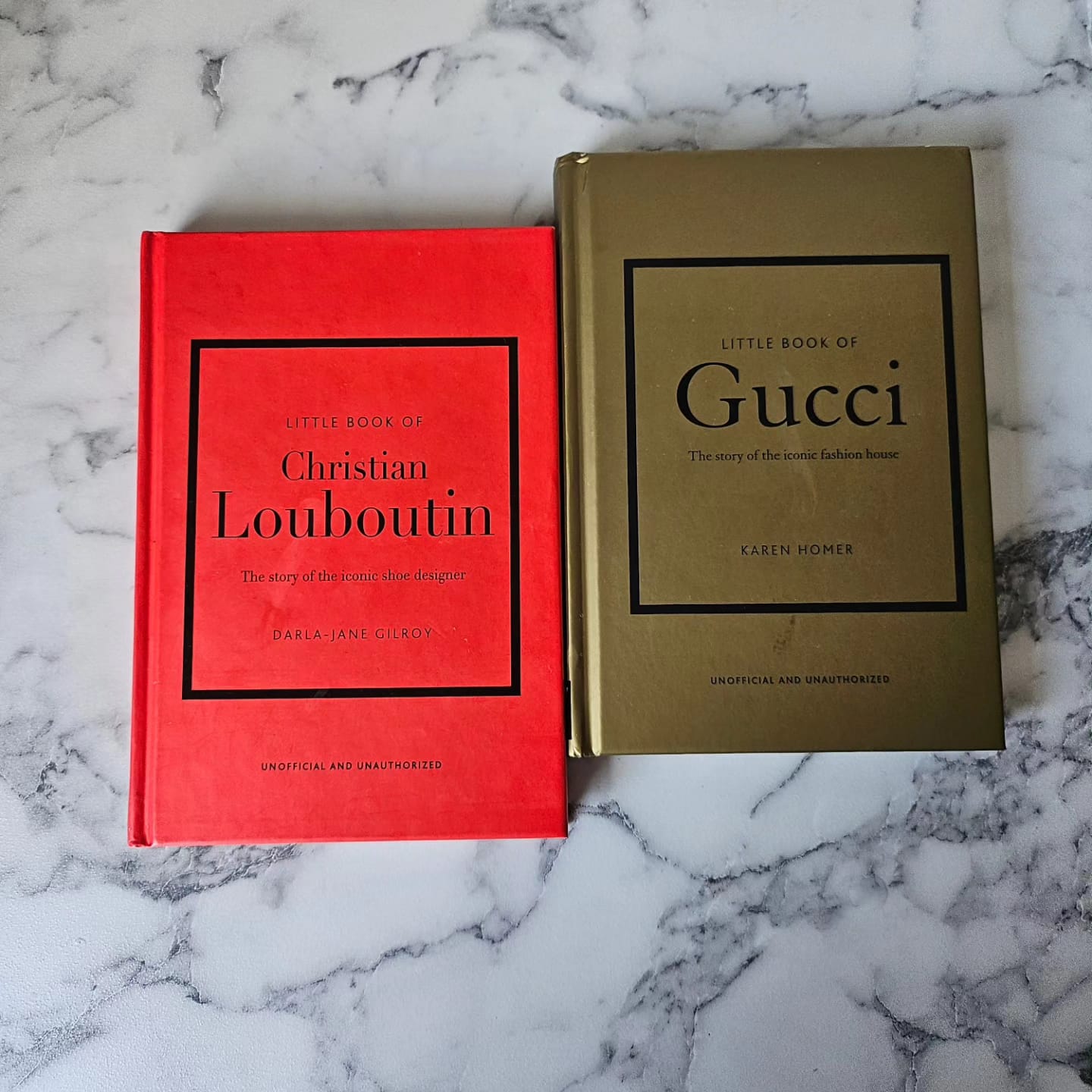 Luxe tafelboeken