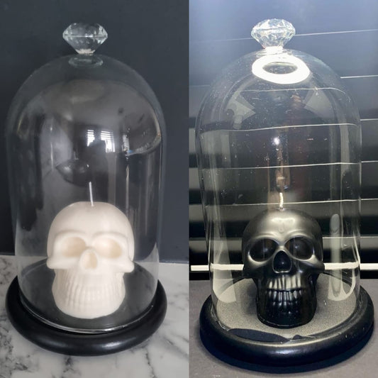 Skull candle