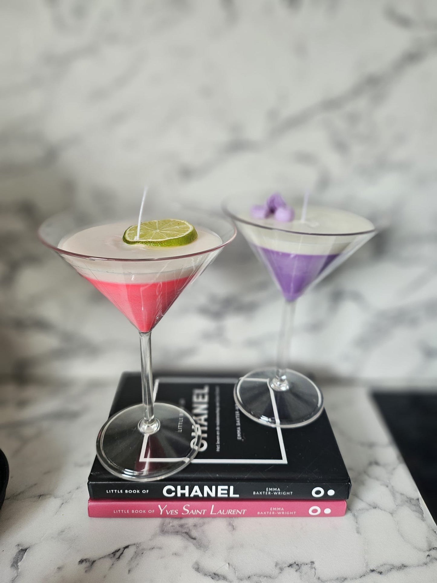 cocktail kaars