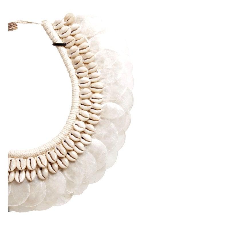 J36 schelp ketting