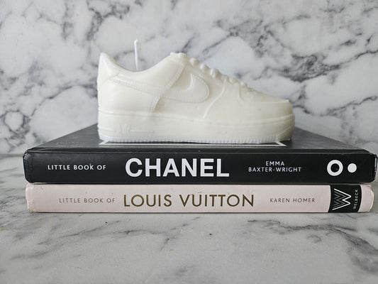 Sneaker Kaars