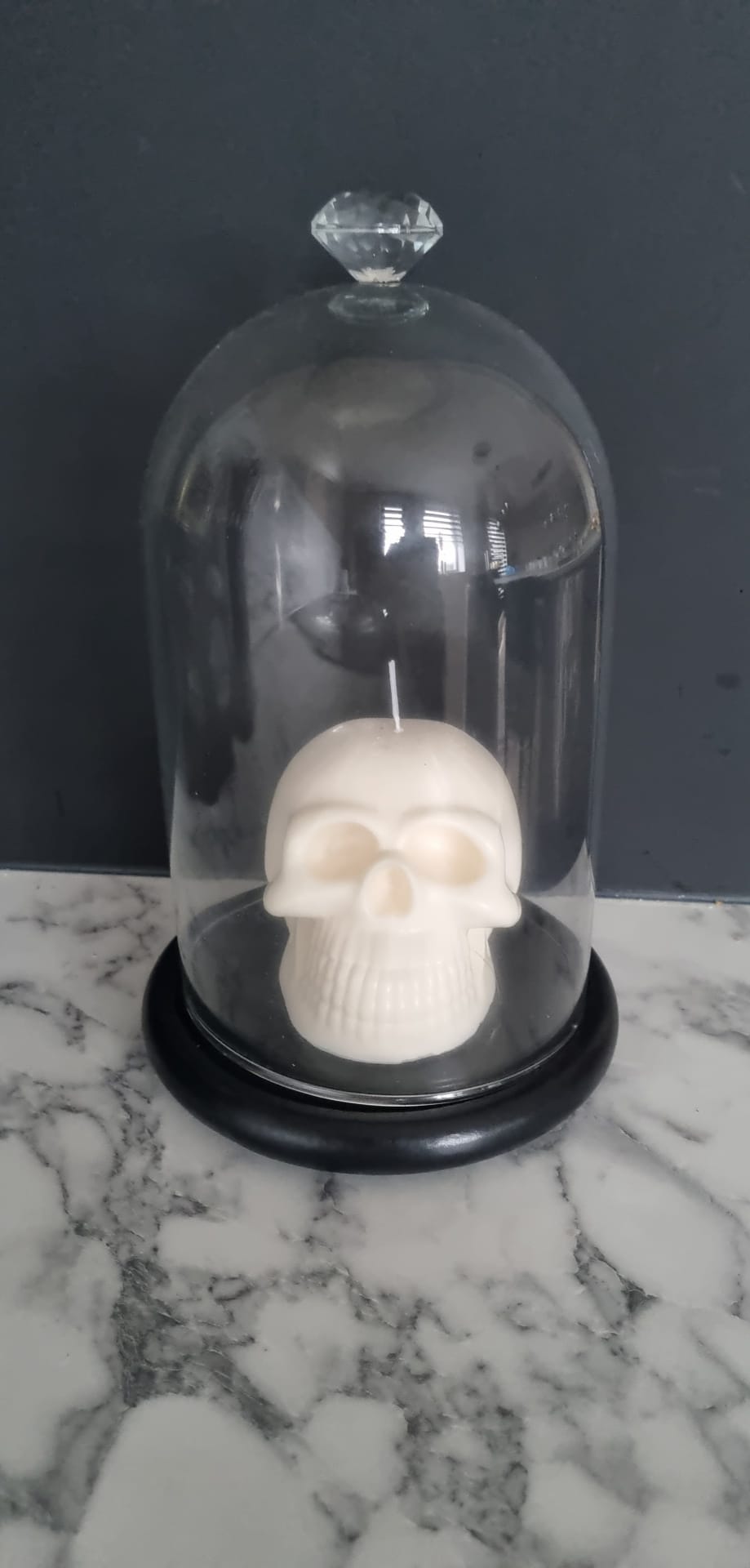 Skull candle