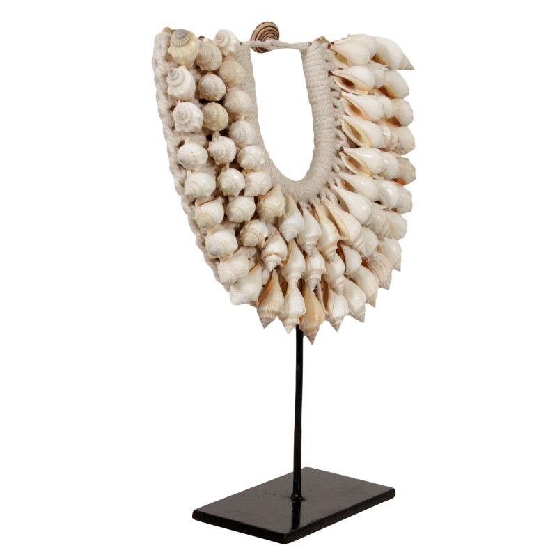 kleine schelp ketting
