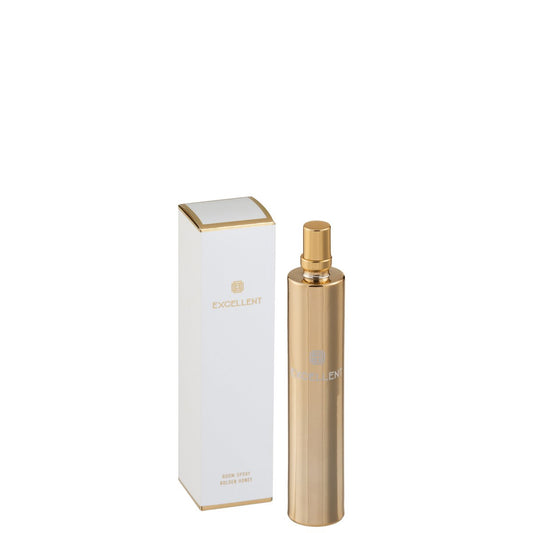 J-Line Huisparfum Excellent Golden Honey Goud