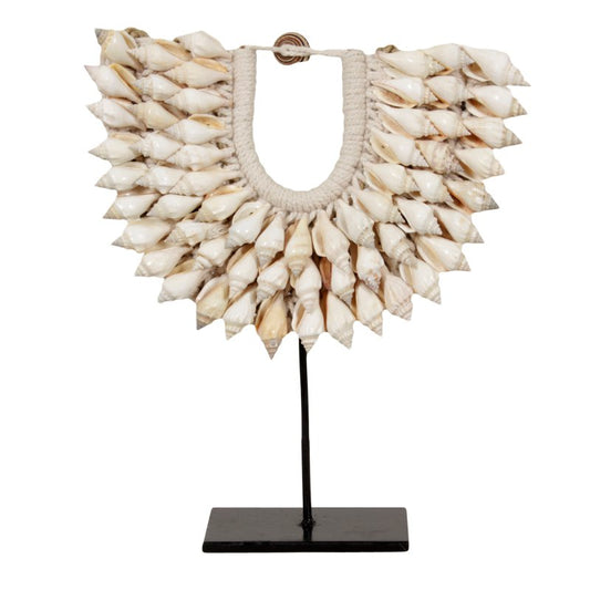 kleine schelp ketting