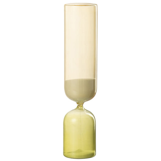 J-Line Zandloper 30Min Glas Groen