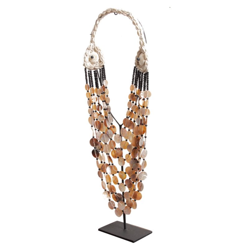 schelp ketting