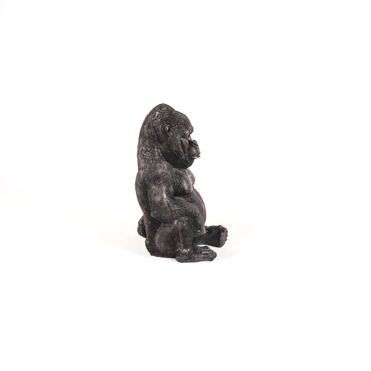 Zwart-Online Gorilla Zwart 24x26x36,5
