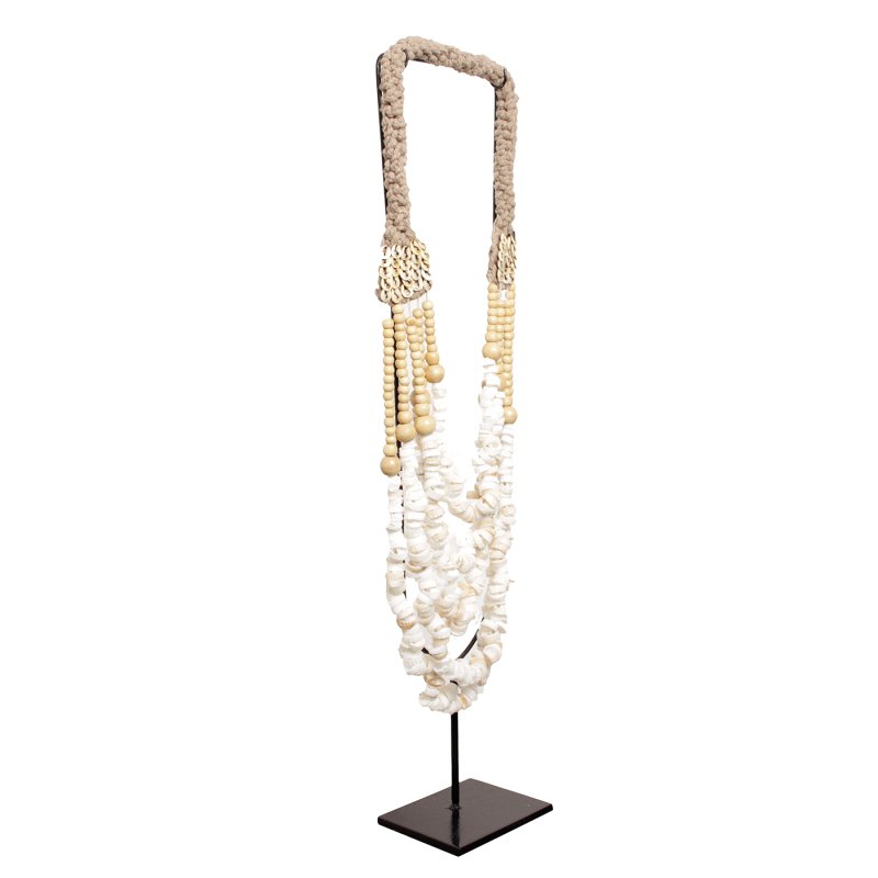 schelp ketting