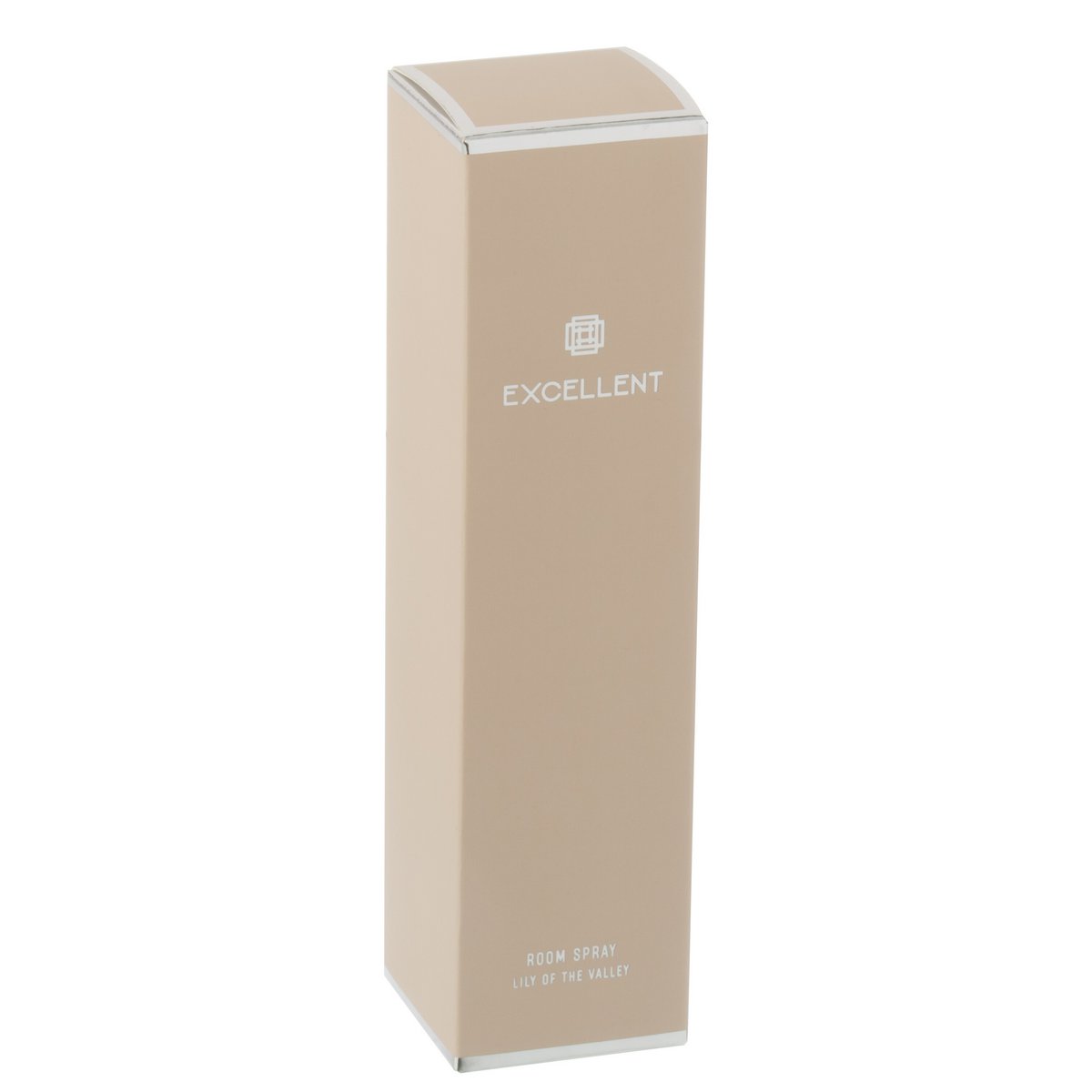 J-Line Huisparfum Excellent Glas Beige