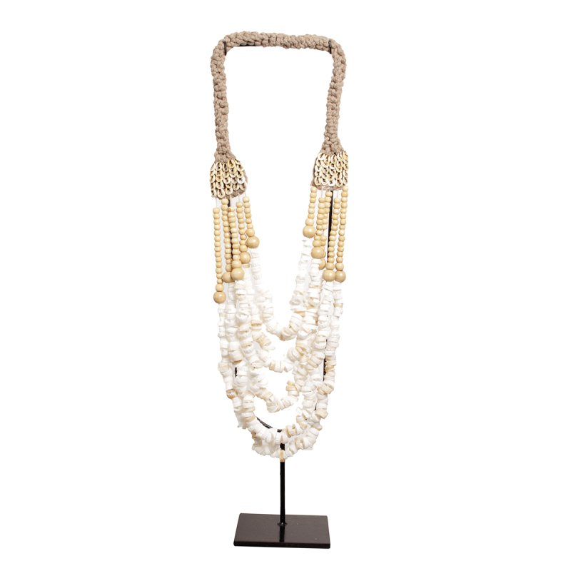 schelp ketting