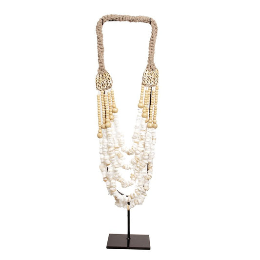 schelp ketting