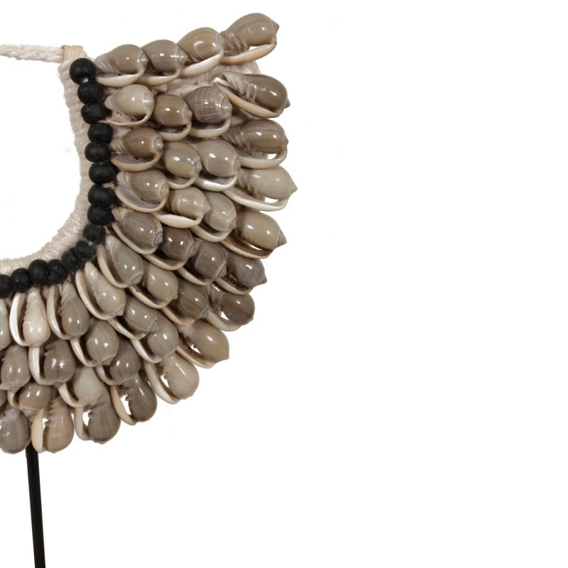 kleine schelp ketting