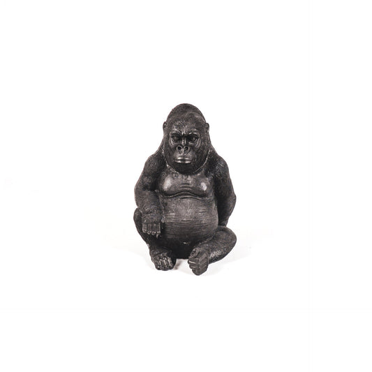 Zwart-Online Gorilla Zwart 24x26x36,5