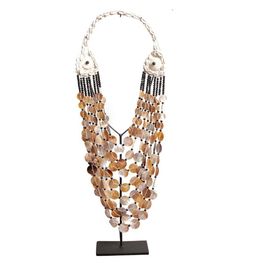 schelp ketting