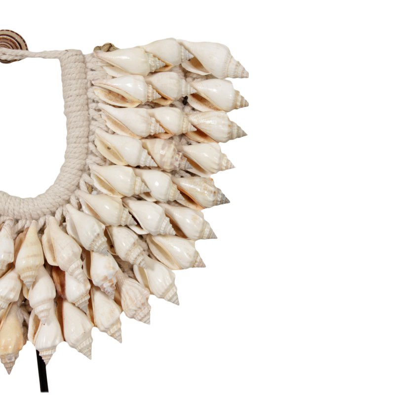 kleine schelp ketting
