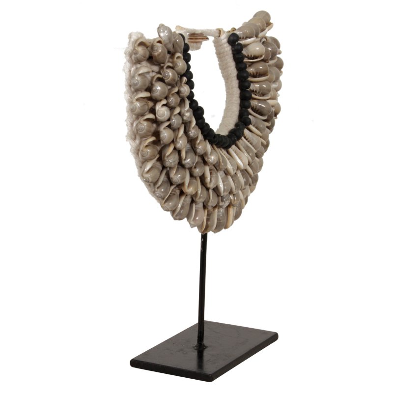 kleine schelp ketting