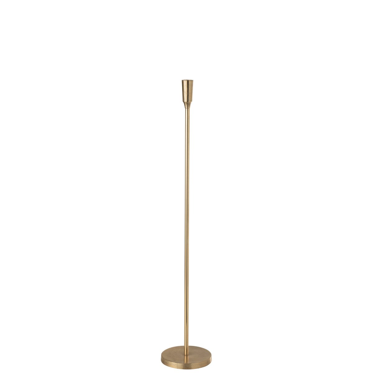 J-Line Kandelaar Metaal Goud Large