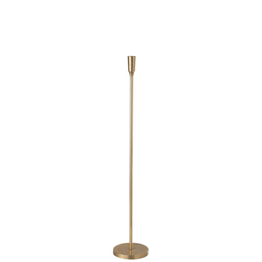 J-Line Kandelaar Metaal Goud Large