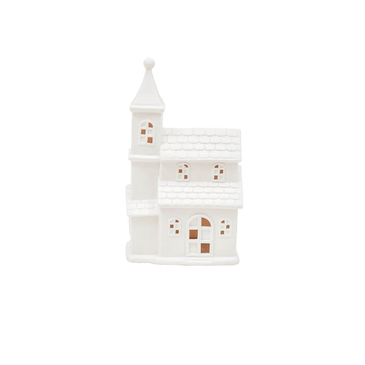HV Church Led Lamp L - White