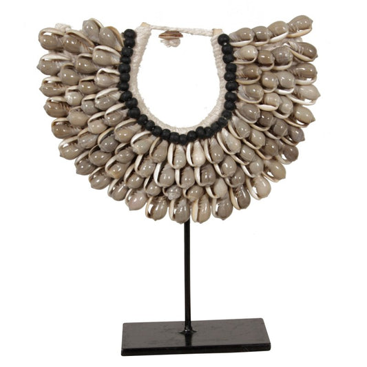 kleine schelp ketting