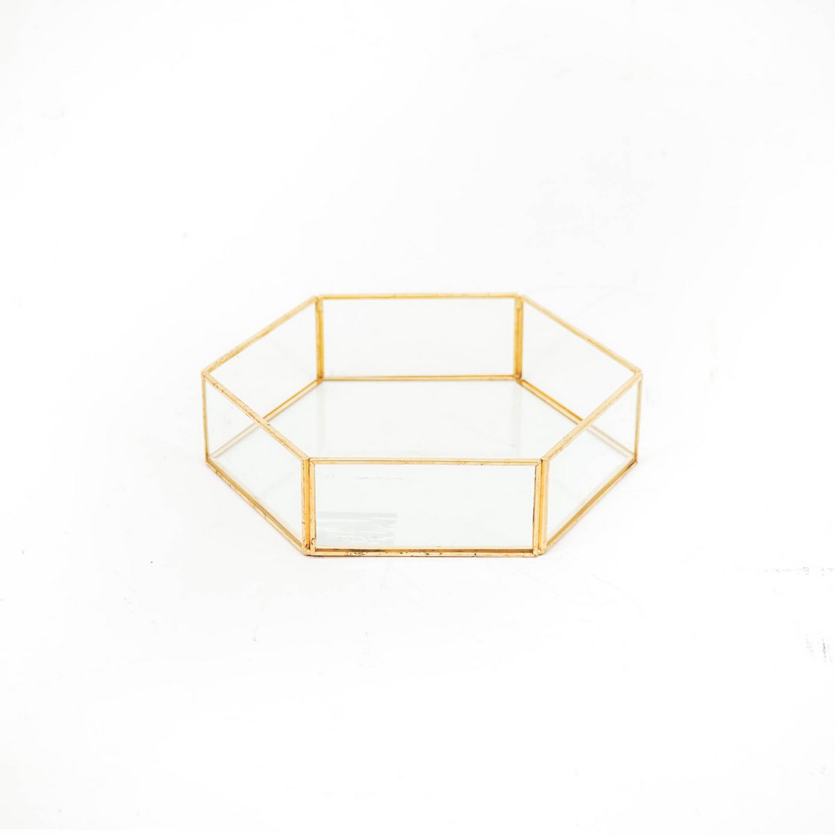 HV Doos van Goud - 19x16,5x4,5cm