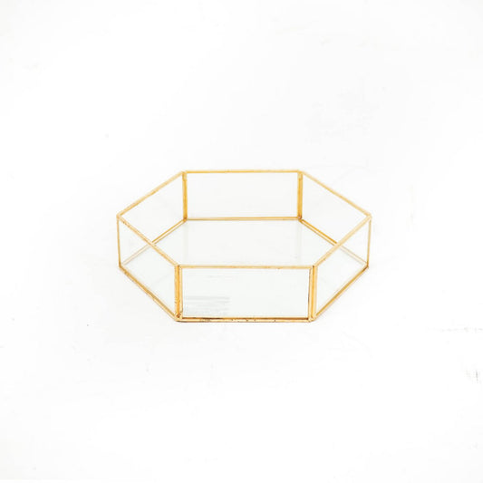 HV Doos van Goud - 19x16,5x4,5cm